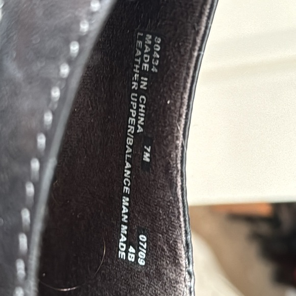 Clark’s Bendables Sz. 7 - Picture 6 of 6